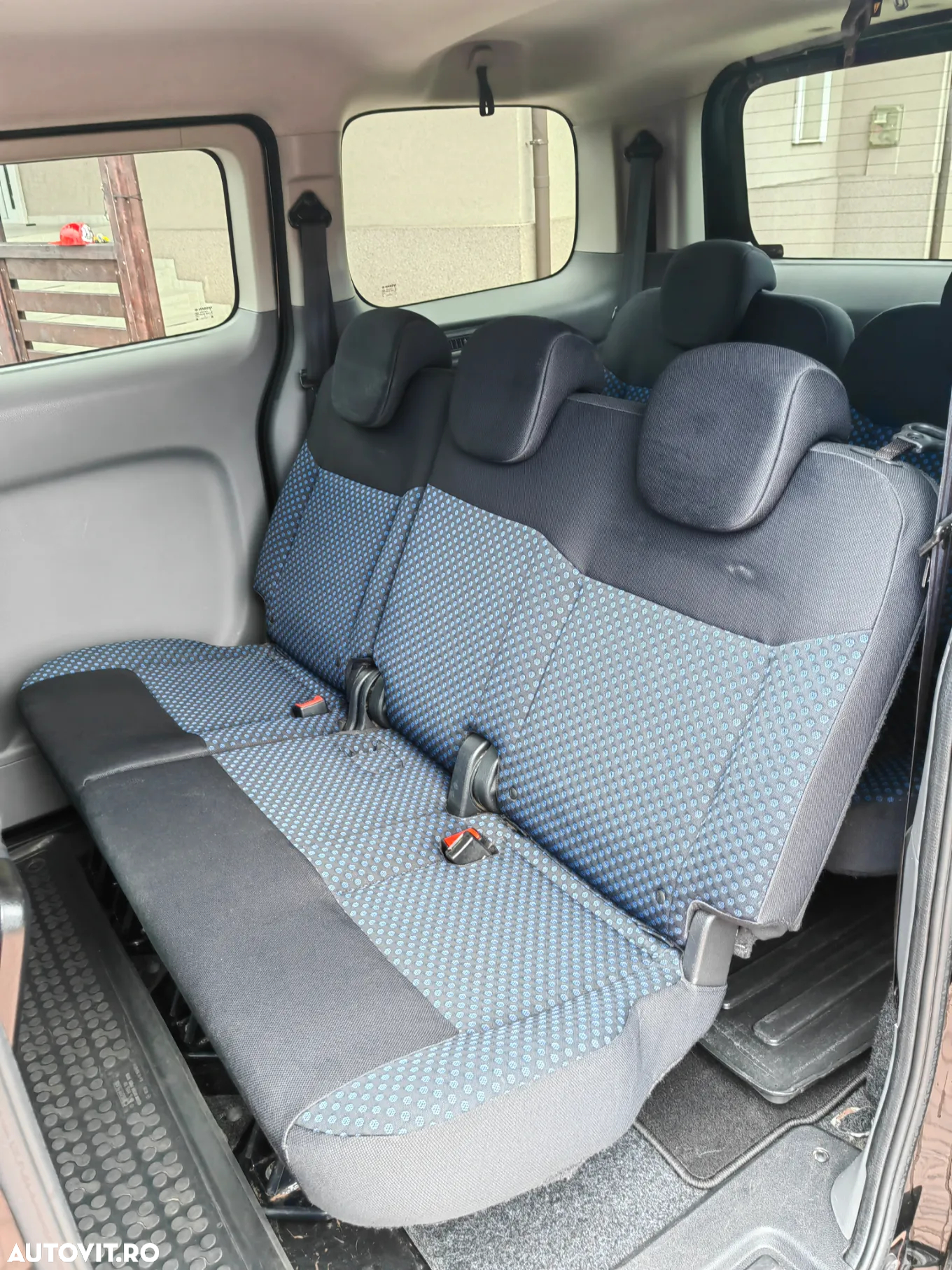 Nissan NV200 Evalia 1.5 Premium - 17