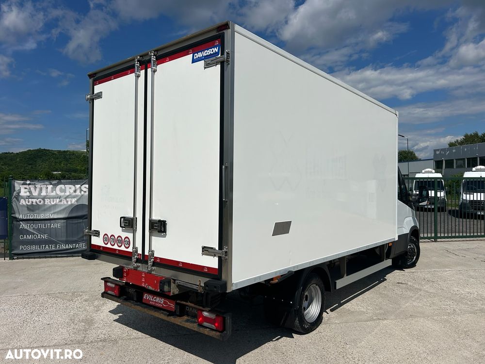 Iveco Daily 3.0 D FRIGORIFIC 8 EUROPALETI - 2