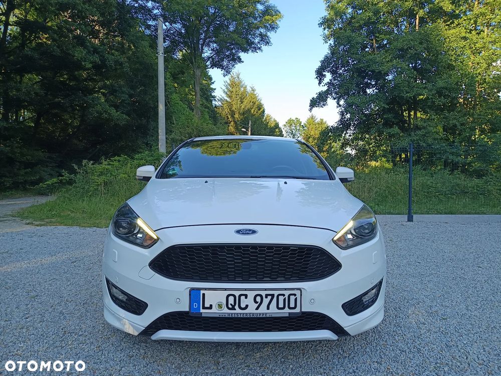 Ford Focus 1.0 EcoBoost Start-Stopp-System ST-LINE - 7