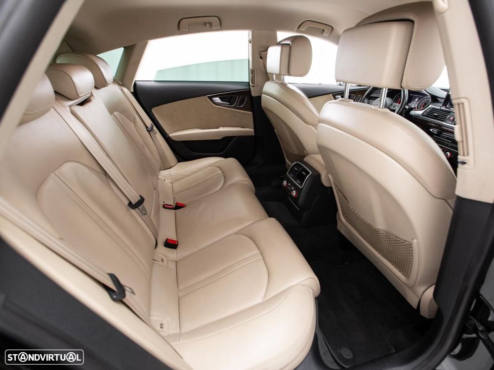 Audi A7 Sportback 3.0 TDI V6 quattro S tronic - 12