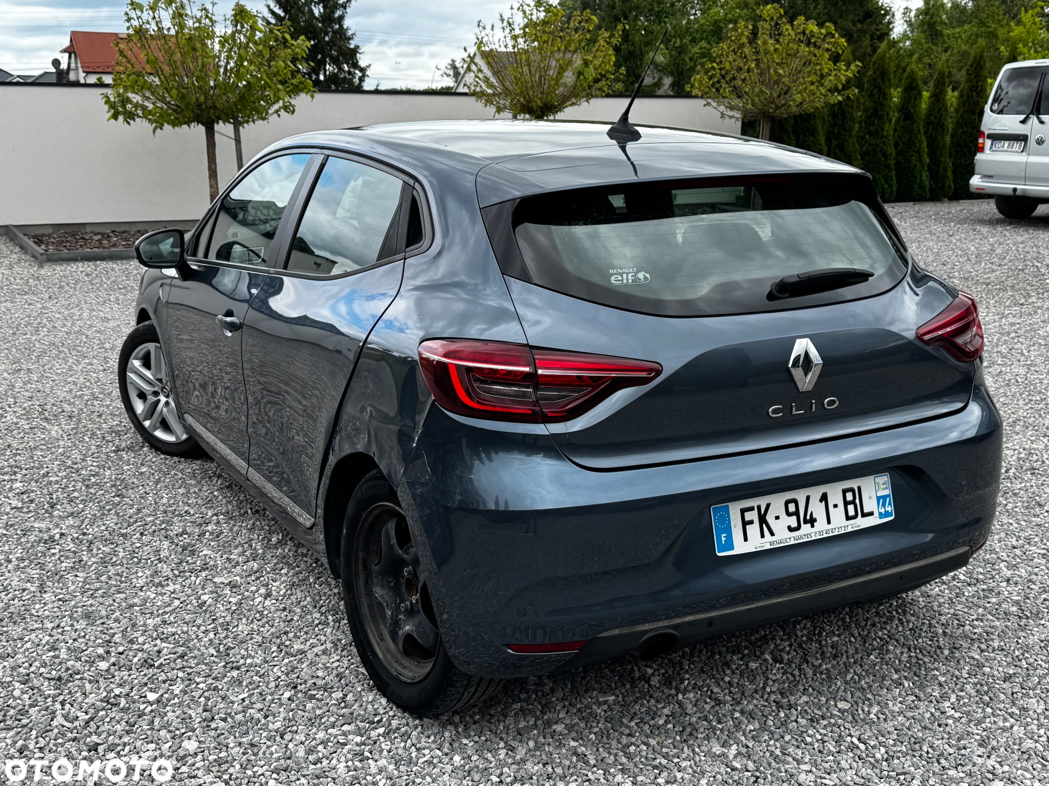 Renault Clio BLUE dCi 85 EXPERIENCE - 15