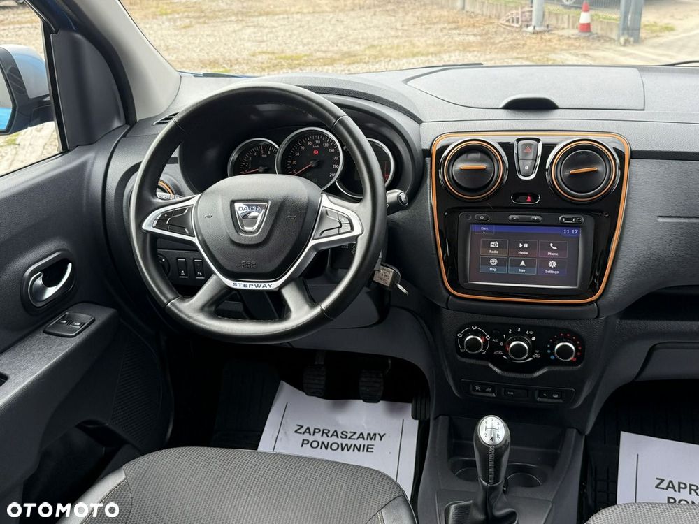 Dacia Lodgy - 30