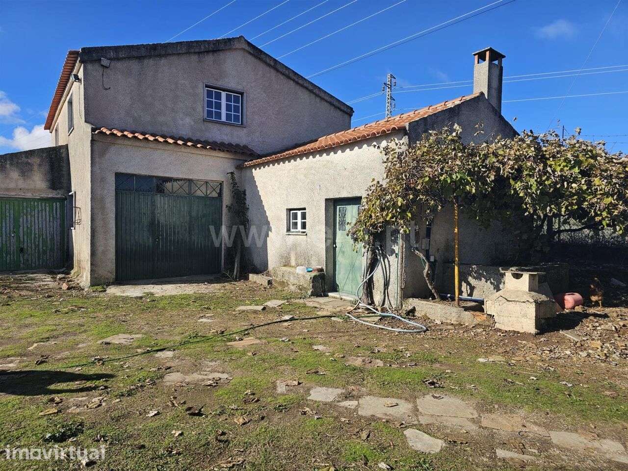 Quintinha T3 / Sabugal, Sabugal e Aldeia de Santo António - Grande imagem: 2/20