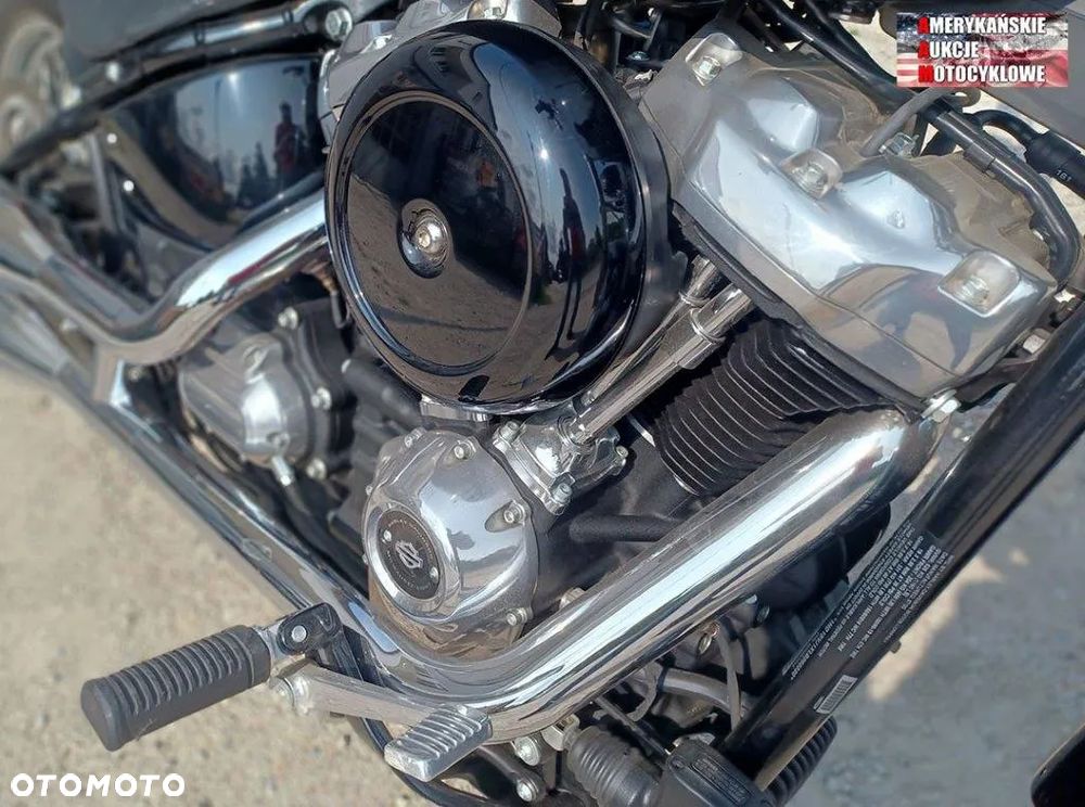 Harley-Davidson Softail Standard - 9