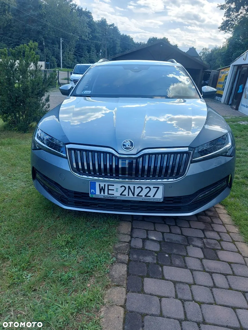 Skoda Superb 2.0 TDI SCR Ambition DSG - 3