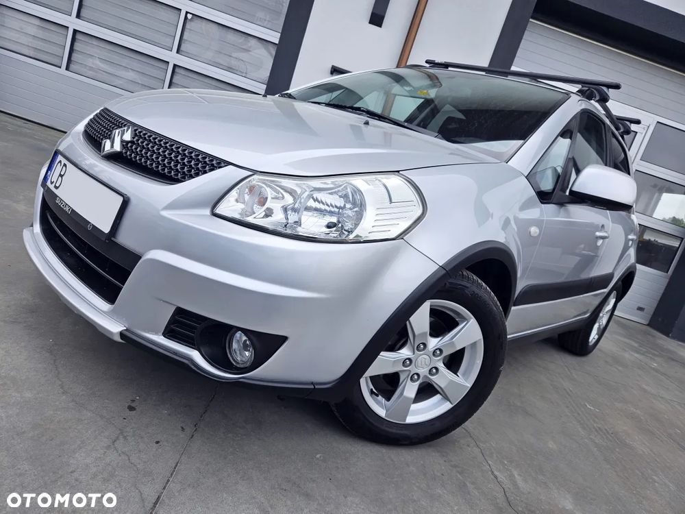 Suzuki SX4 1.6 VVT 4x2 Style - 3