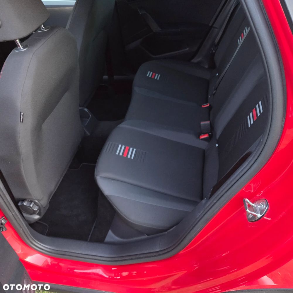 Seat Arona 1.0 TSI OPF DSG Fast Lane FR Pro - 11
