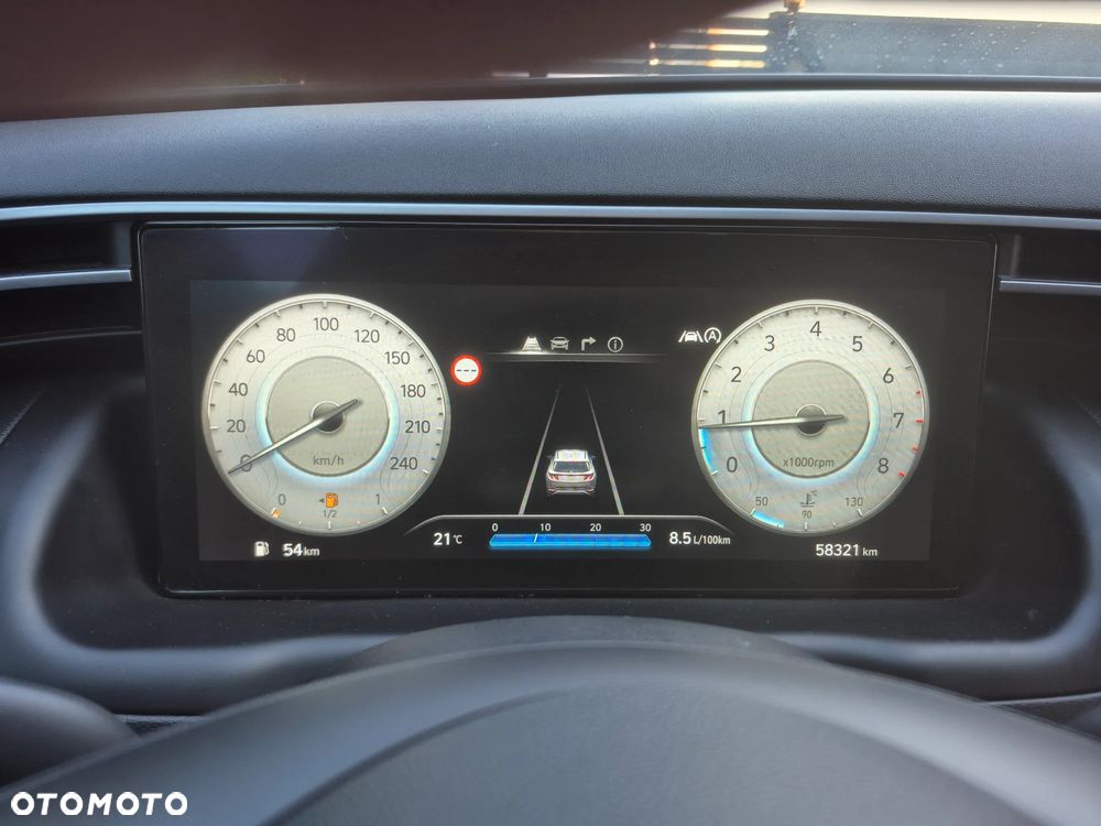 Hyundai Tucson 1.6 T-GDi Executive 2WD - 27