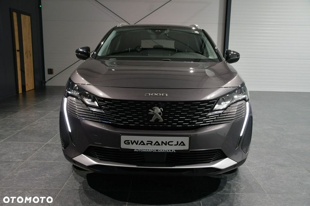 Peugeot 3008 1.6 PureTech Hybrid PHEV Road Trip S&S EAT8 - 3