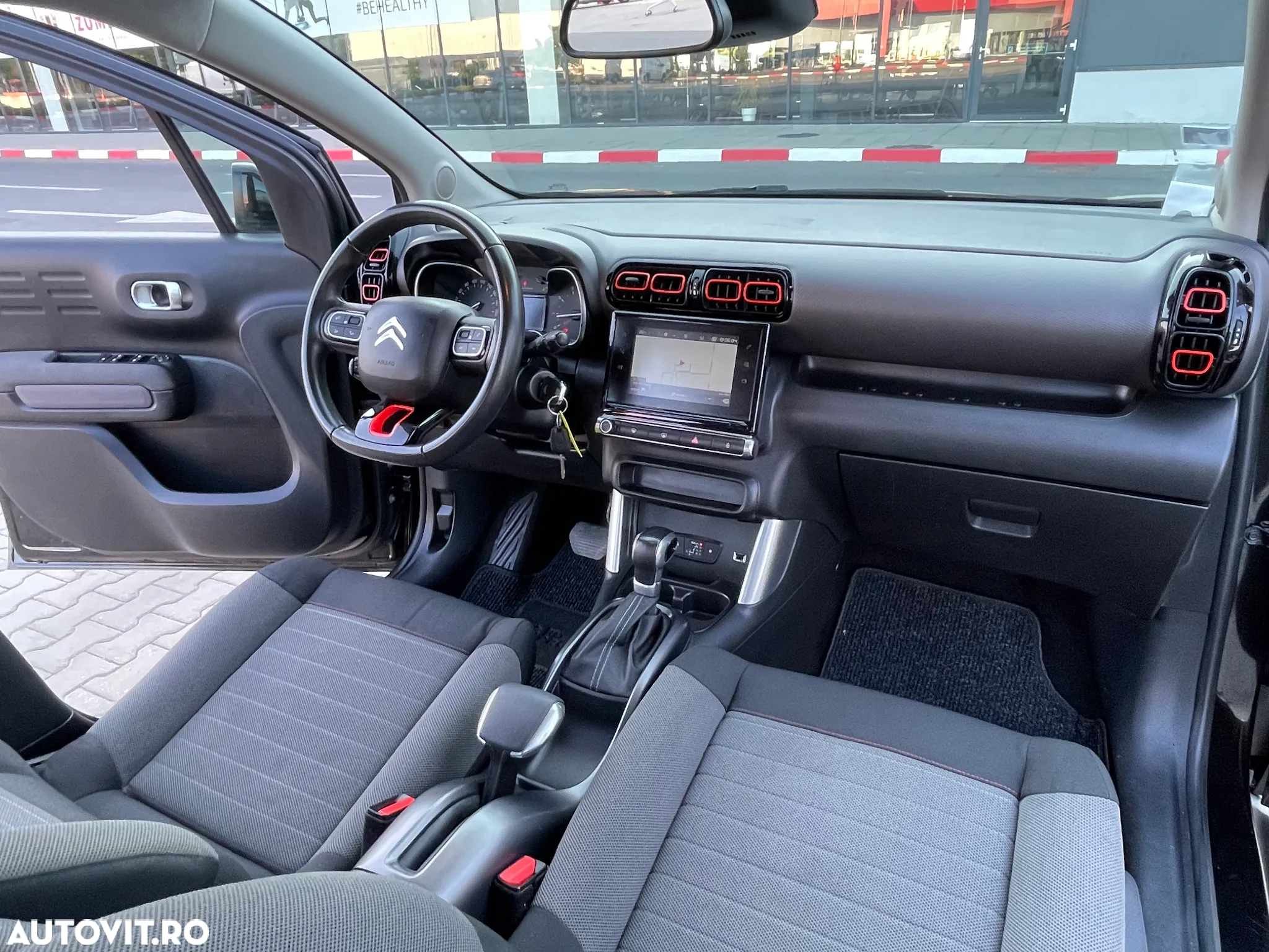 Citroën C3 AIRCROSS PureTech 110 Stop & Start EAT6 OPF Shine - 27