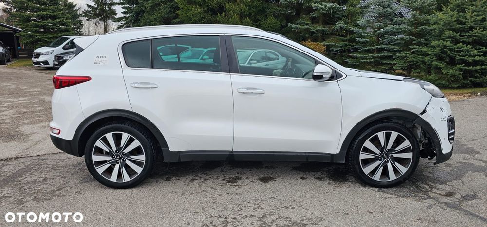 Kia Sportage 1.7 CRDI 2WD ISG Dream-Team Edition - 5