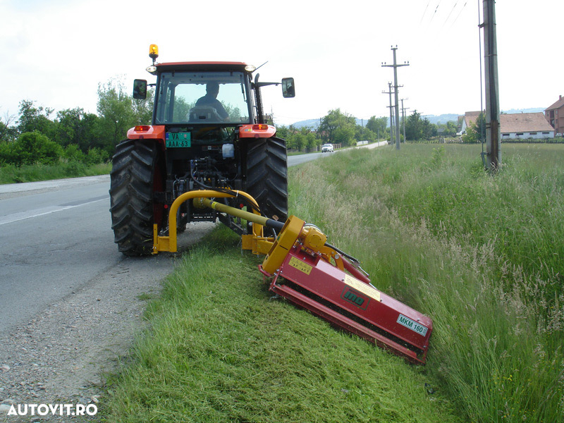 Tocator resturi vegetale INO model MKM - 6