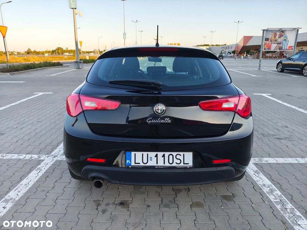 Alfa Romeo Giulietta 1.4 TB 16V - 6