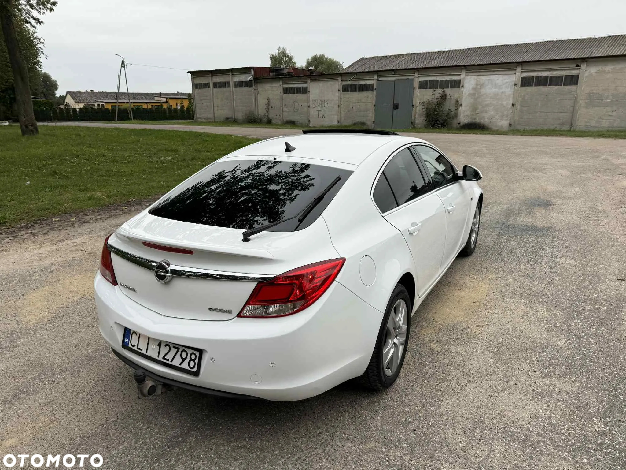Opel Insignia 2.0 CDTI Cosmo - 3