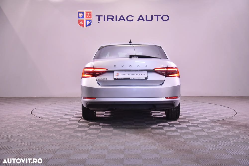 Skoda Superb - 4