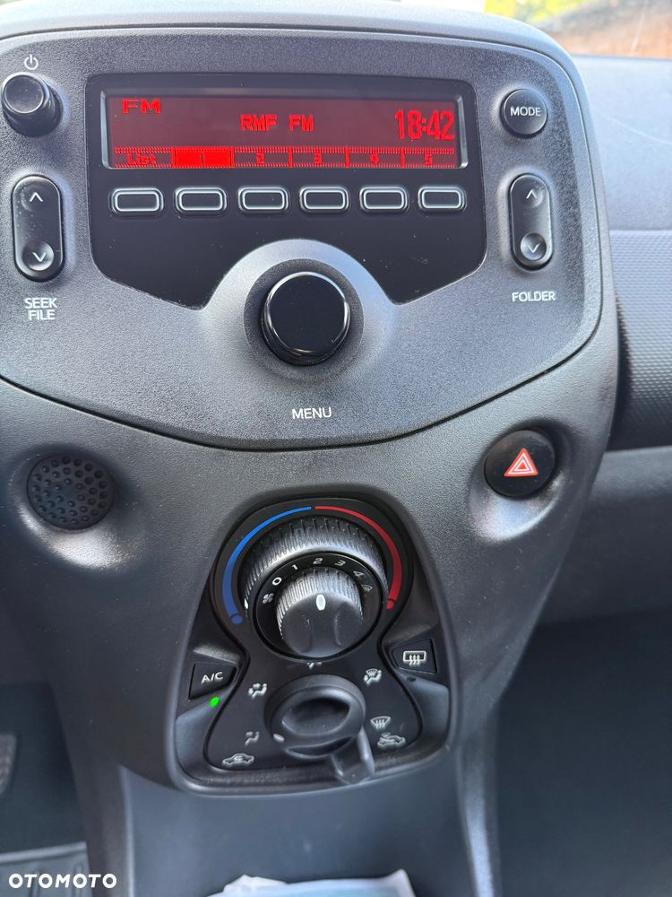 Toyota Aygo - 6