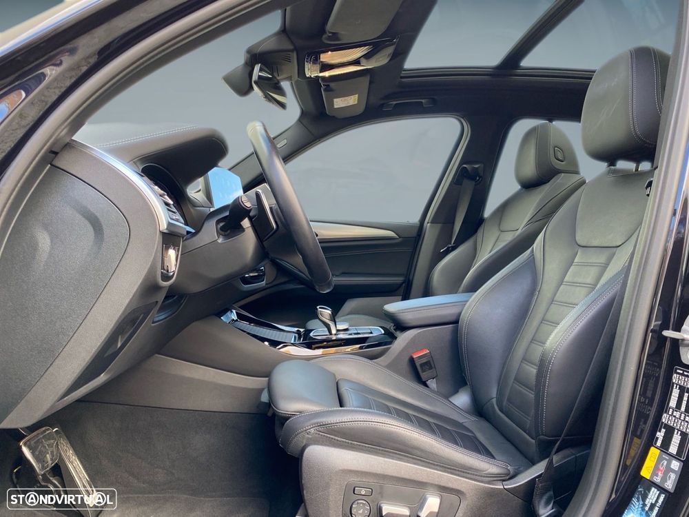 BMW X3 30 e xDrive Pack M 50 anos - 4