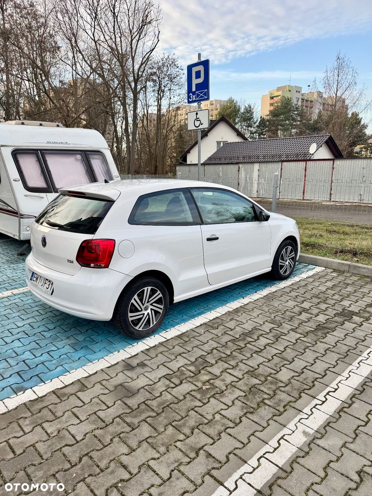 Volkswagen Polo 1.2 TDI DPF Comfortline - 2