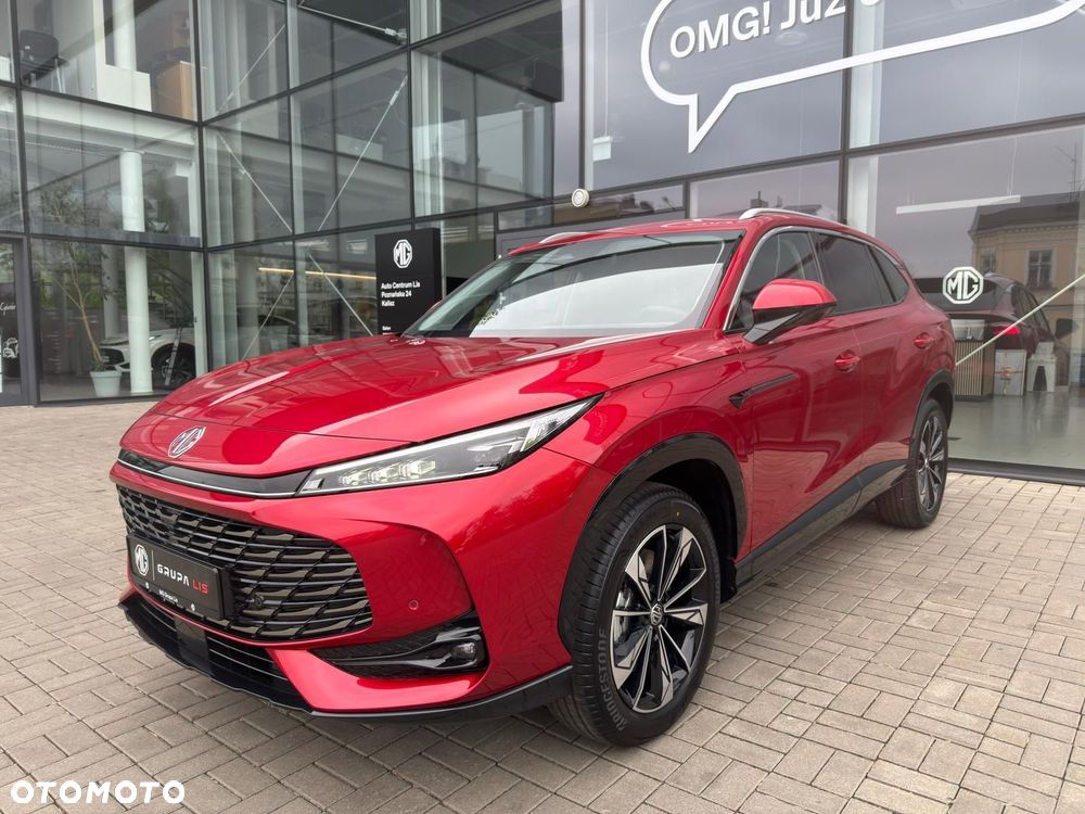 MG HS Hybrid+ - 5
