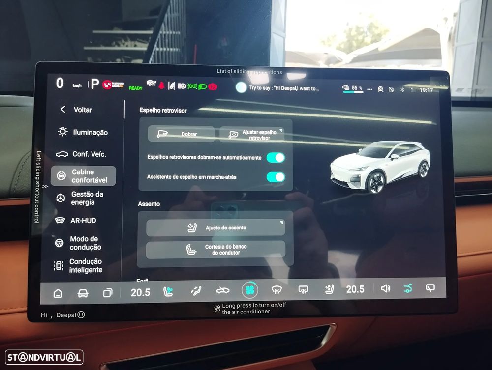 Changan Deepal S07 80 kWh - 45