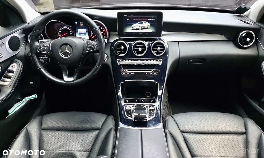 Mercedes-Benz Klasa C 200 7G-TRONIC Avantgarde - 15