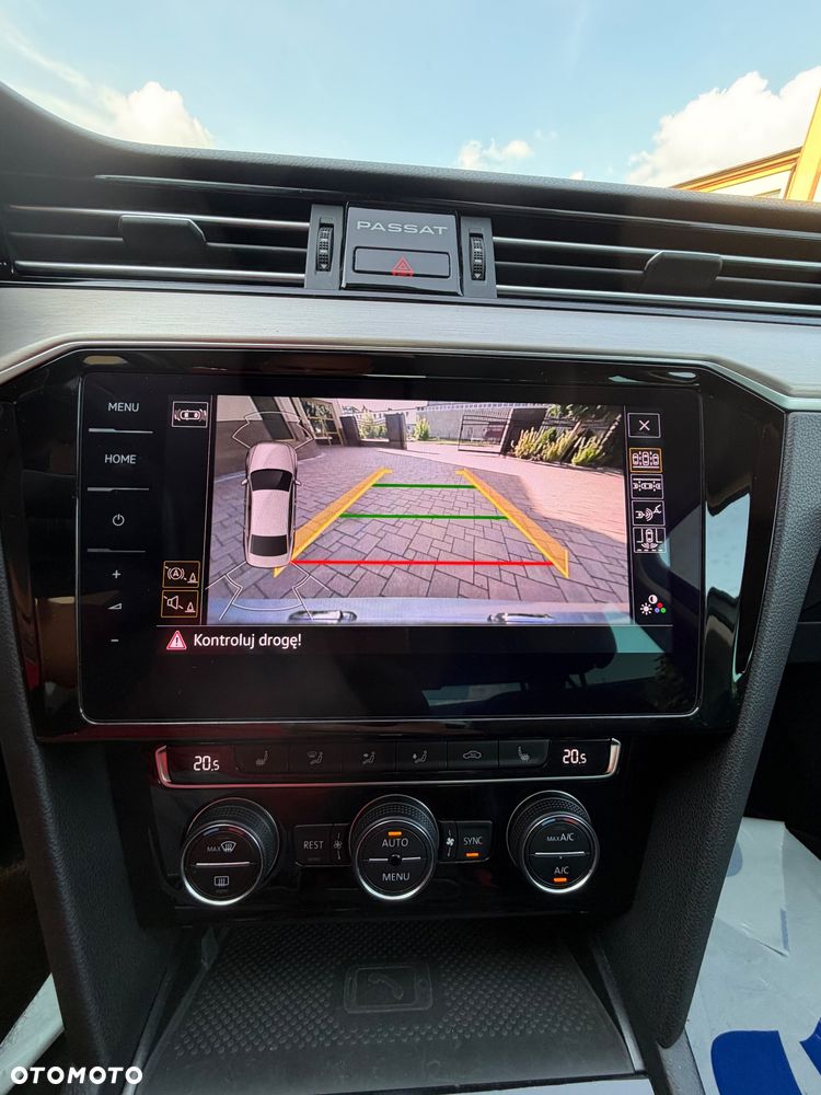 Volkswagen Passat 2.0 TSI Elegance DSG - 17