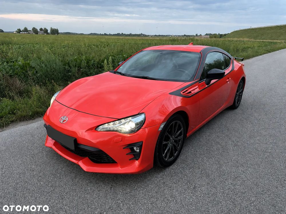 Toyota GT86 2.0 Prestige - 2