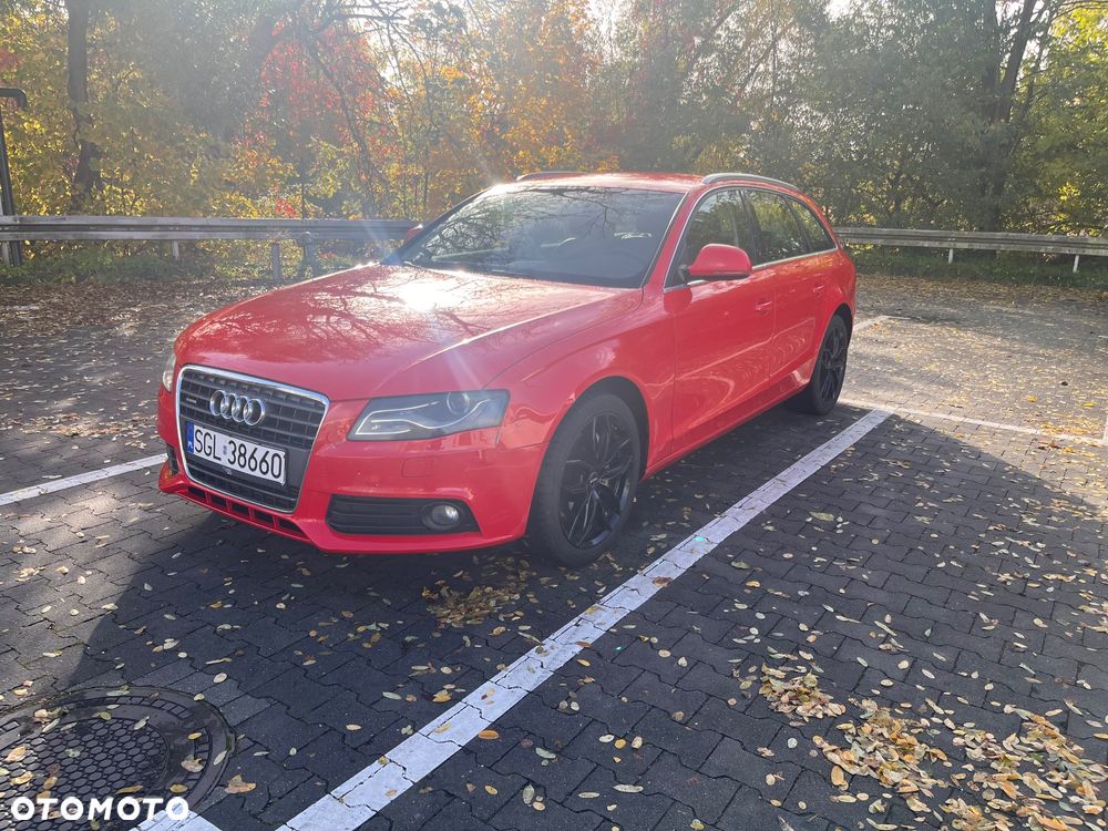 Audi A4 Avant 2008 photo 3