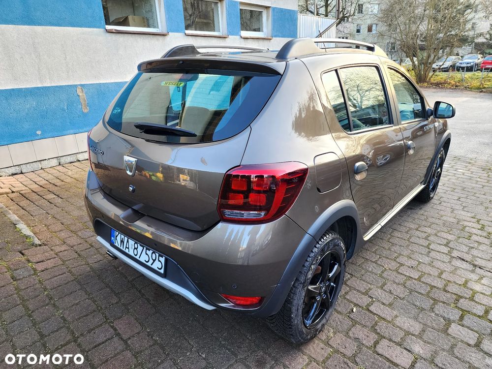 Dacia Sandero Stepway 0.9 TCe Ambiance S&S EU6 - 5