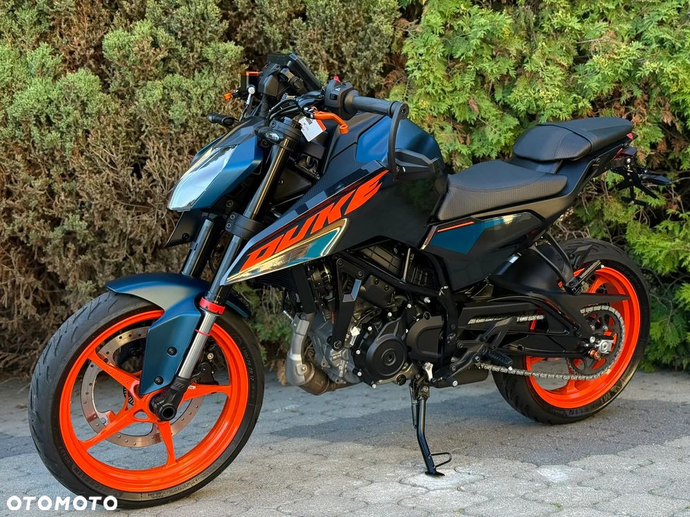 KTM Duke - 7