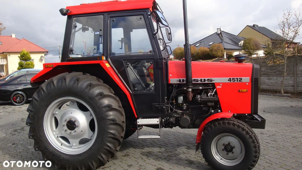 Ursus 4512 - 2