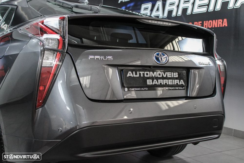Toyota Prius 1.8 Luxury Pele+Pack Techno - 30