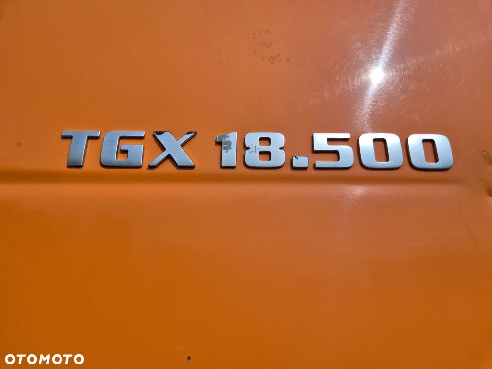 MAN TGX 18.500 Retarder - 4