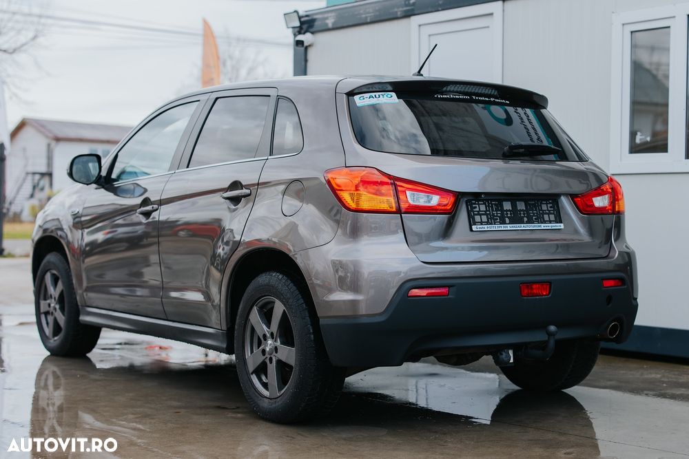 Mitsubishi ASX 1.8 DI-D 2WD Invite - 5