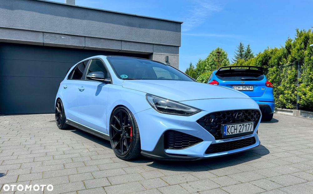 Hyundai i30 N - 2