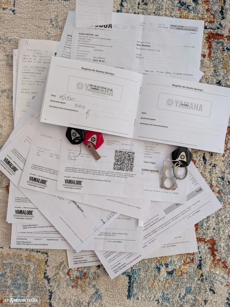 Yamaha MT-07 (2021) + Arrow Exhaust | Primeiro dono - 55