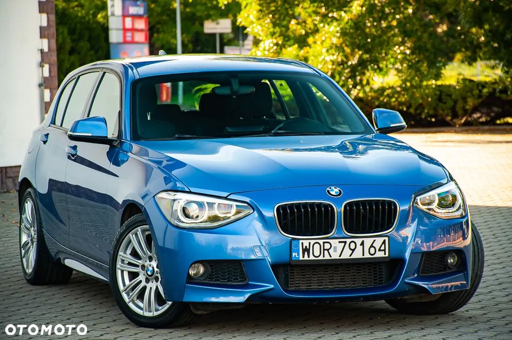BMW Seria 1 - 4