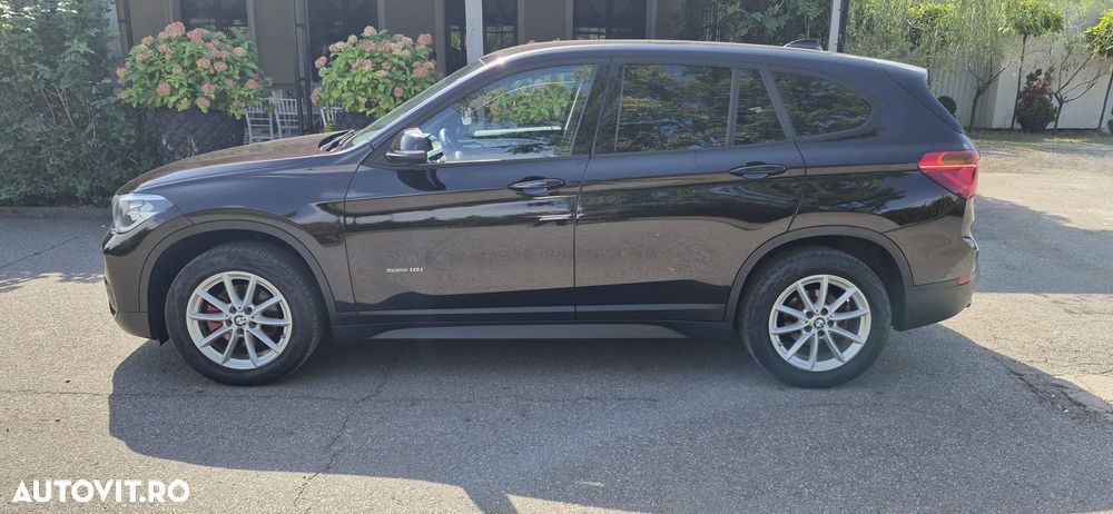 BMW X1 sDrive18i xLine - 14