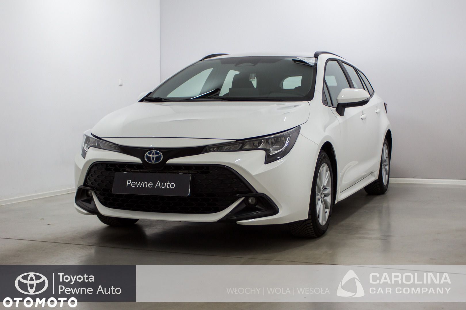 Toyota Corolla - 1