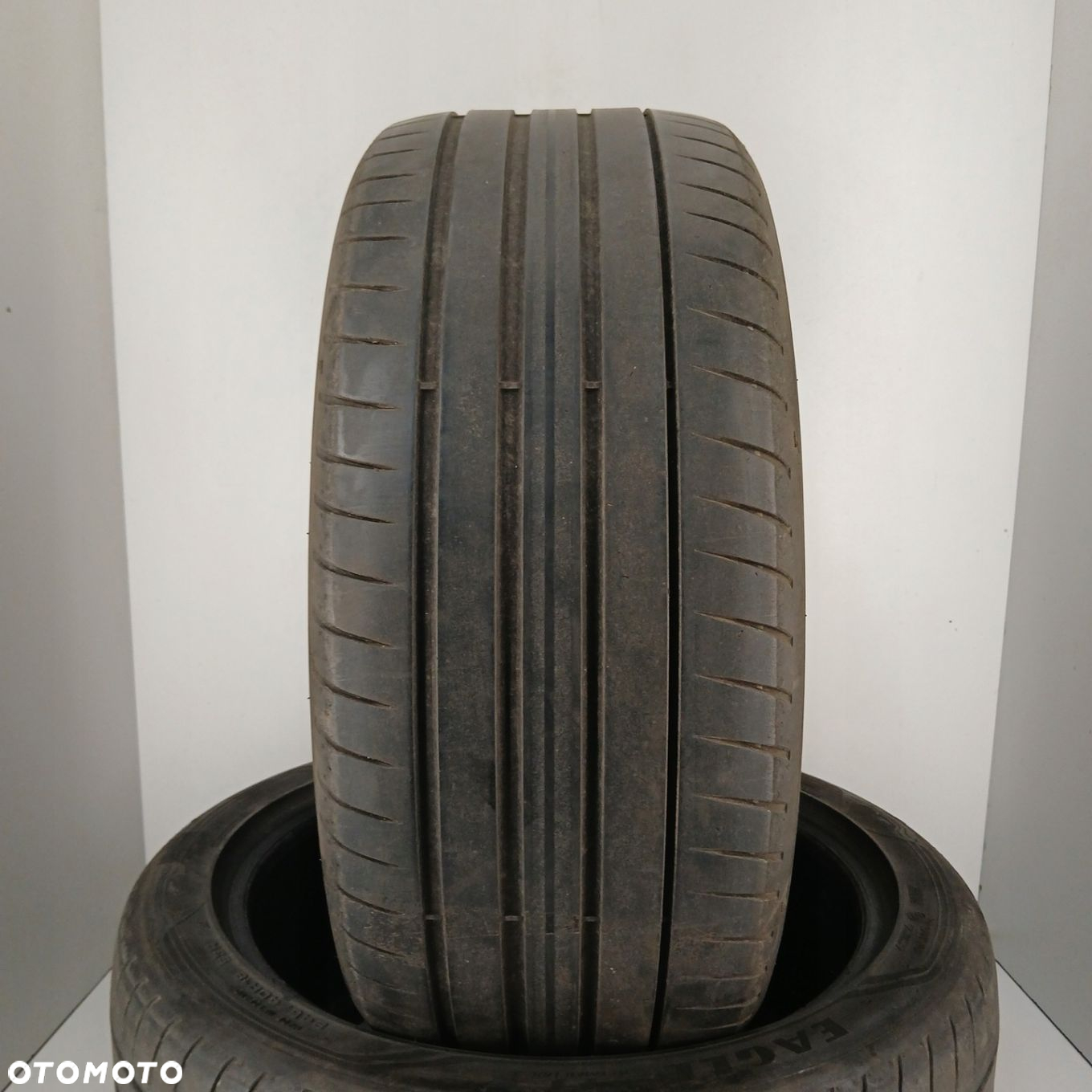 2x 245/40R18 opony letnie Goodyear Eagle F1 Asymmetric 3 2022r 85522 - 2