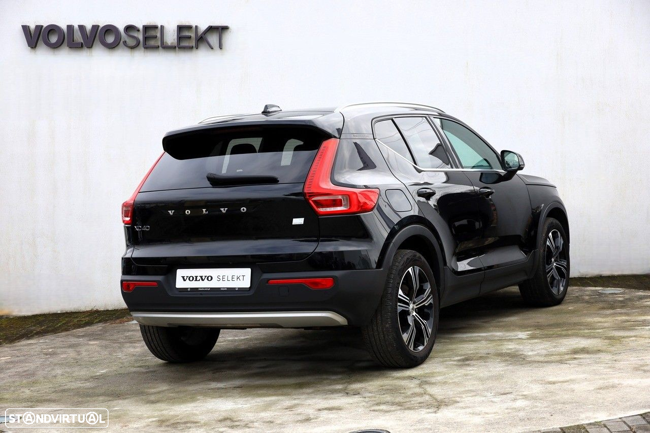 Volvo XC 40 1.5 T5 PHEV Inscription - 2