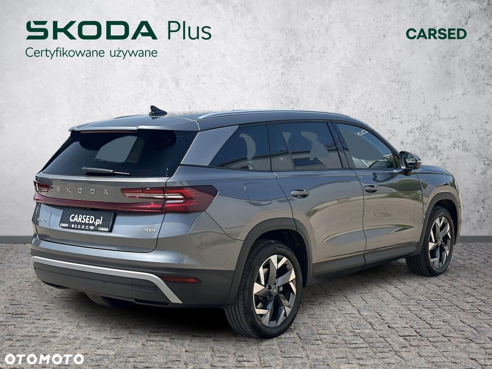 Skoda Kodiaq 2.0 TDI 4x4 Selection DSG - 6