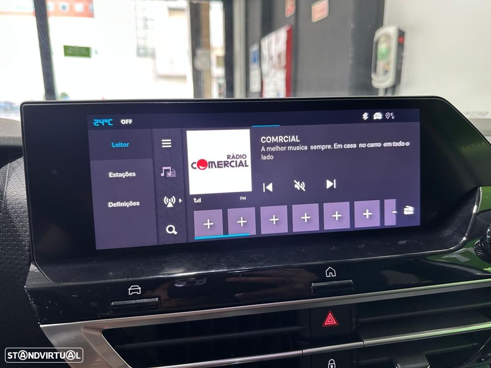 Citroën e-C4 50 kWh Shine Pack - 33