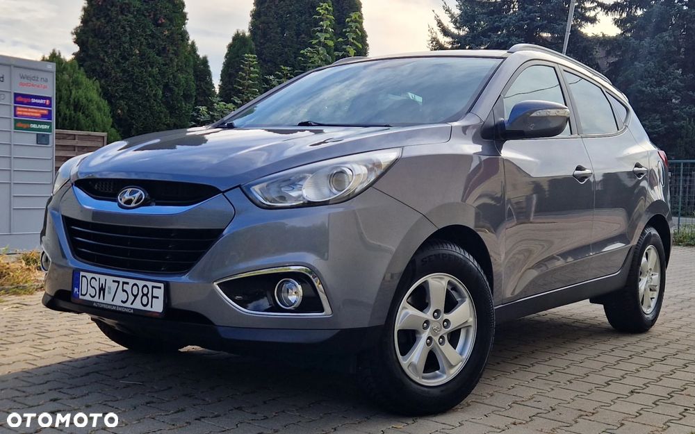 Hyundai ix35 1.6 2WD UEFA EURO 2012 Edition - 34
