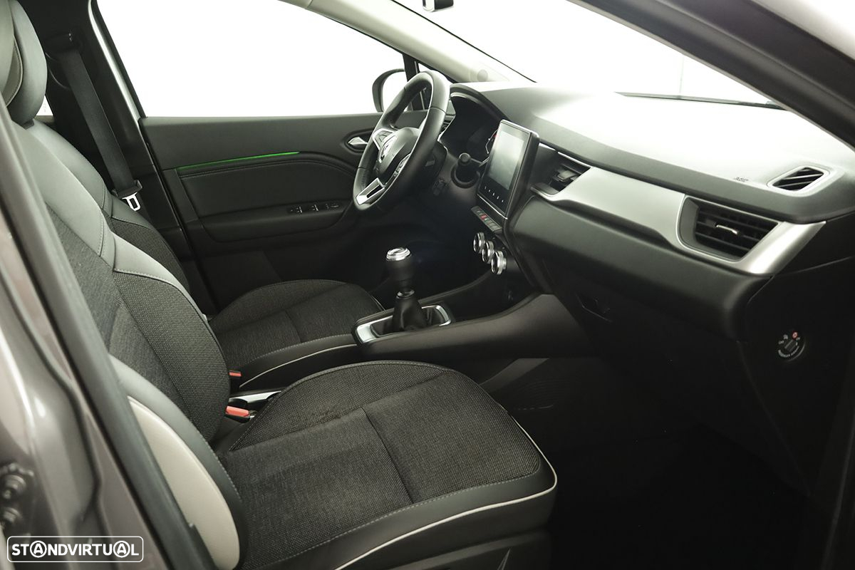 Renault Captur 1.0 TCe Techno - 22