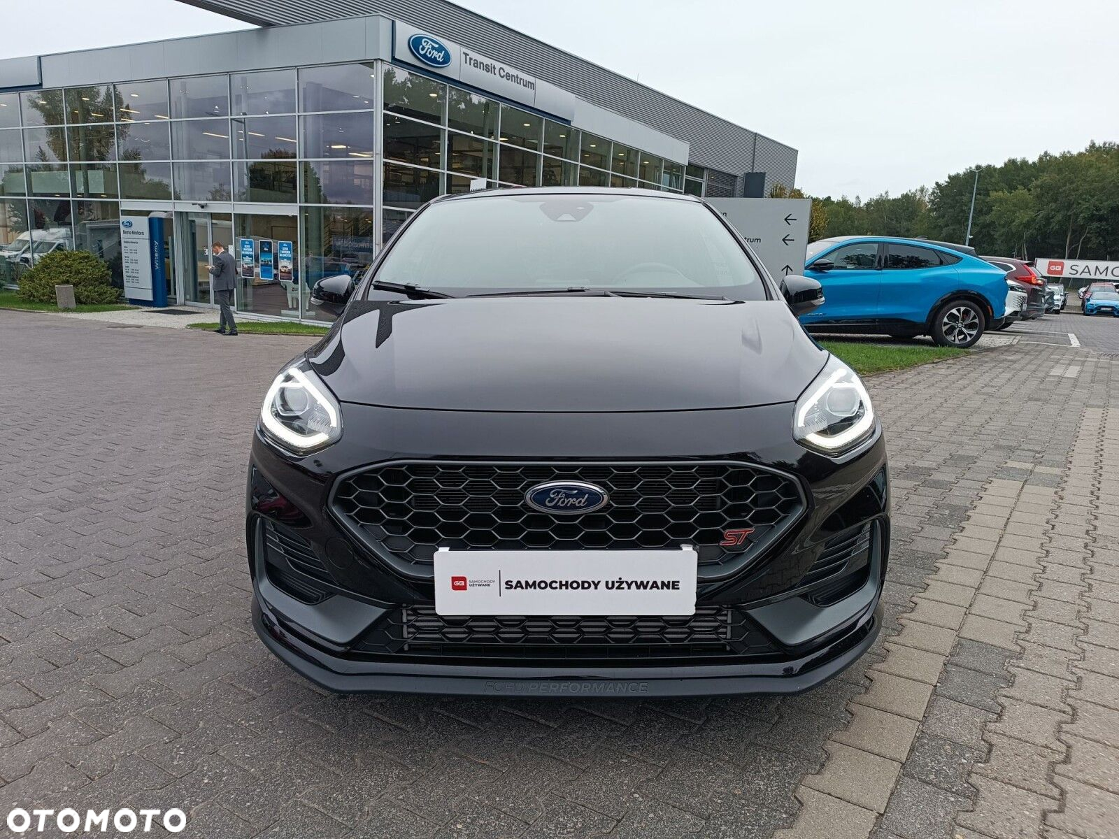 Ford Fiesta 1.5 EcoBoost ST X ASS - 9
