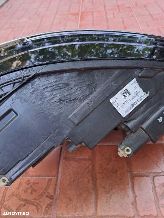 Far stanga Skoda Kodiaq full led an 2017-2020 Europa cod 566941015H - 8