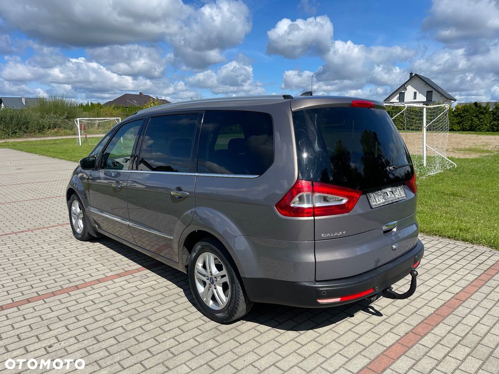 Ford Galaxy 2.0 TDCi Platinium X - 2