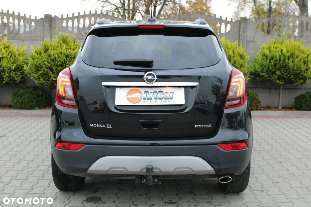 Opel Mokka X 1.4 (ecoFLEX) ECOTEC Start/Stop Color Innovation - 38