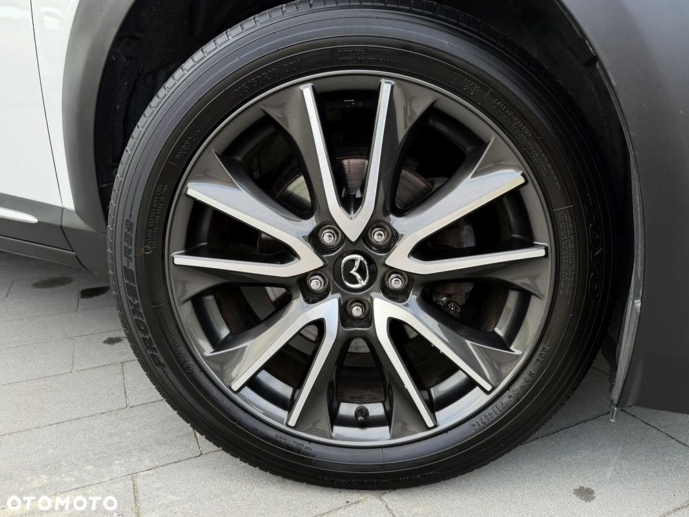 Mazda CX-3 SKYACTIV-D 105 SKYACTIV-Drive AWD Sports-Line - 26